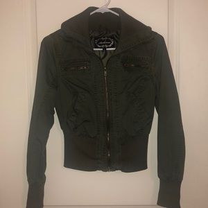 Army Green Jacket